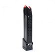 Strike Industries - Enhanced Magazine Plate for CZ P-10F/C / P-09 - SI-EMP-CZP10-BK - 12