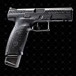 Strike Industries - Enhanced Magazine Plate for CZ P-10F/C / P-09 - SI-EMP-CZP10-BK - 17
