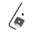 Strike Industries - Enhanced Magazine Plate for CZ P-10F/C / P-09 - SI-EMP-CZP10-BK - 9