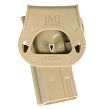 Kabura One Piece - 1911 .45ACP Commander IMI Defense Z8070 - piaskowa - 4