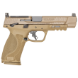 Pistolet S&W M&P 9 M2.0  5” – Optic Ready – Manual Safety – FDE – 9×19 mm - 3