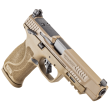 Pistolet S&W M&P 9 M2.0  5” – Optic Ready – Manual Safety – FDE – 9×19 mm - 2