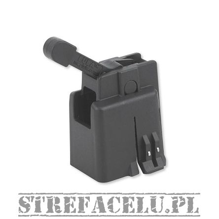 Magazine Loader / Unloader, Compatibility : MP5, Manufacturer : Maglula Ltd, Color : Black