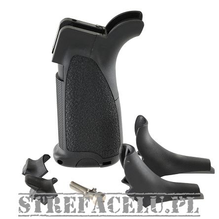 Chwyt pistoletowy modułowy BCM Grip Mod 2 -  Czarny