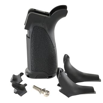 BCM (Bravo Company) Modular pistol grip - Grip Mod 2 - Black