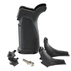 BCM (Bravo Company) Modular pistol grip - Grip Mod 2 - Black