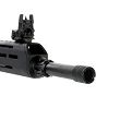 Strzelba samopowtarzalna Armsan RS-23 Black &Telescopic 47cm kal. 12/76 - 4