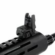 Strzelba samopowtarzalna Armsan RS-23 Black &Telescopic 47cm kal. 12/76 - 5