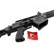 Strzelba samopowtarzalna Armsan RS-23 Black &Telescopic 47cm kal. 12/76 - 9