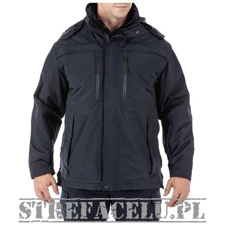 Wiatrówka męska 5.11 5.11 BRISTOL PARKA kolor: DARK NAVY