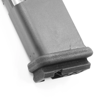 MAGRAIL - CZ 75 17RD - MAGAZINE FLOOR PLATE RAIL ADAPTER MANTIS