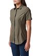 Koszula damska z krótkim rekawem 5.11 JANET S/S SHIRT kolor: RANGER GREEN - 2