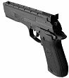 Beretta 87 Target Pistol, Caliber : 22 LR - 3