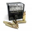S&B Rounds, Caliber : 223Rem, Type : FMJ, Bullet Weight : 55 gr - 2