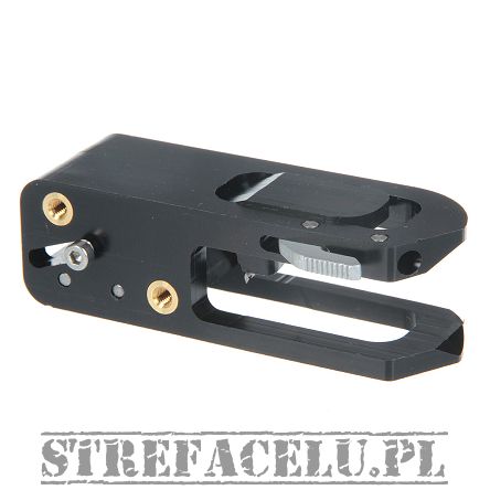 Race Master / Alpha-X Insert Block Assembly for XDM