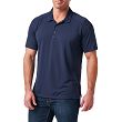 Koszulka polo meska 5.11 PARAMOUNT CREST POLO kolor: PACIFIC NAVY - (Wybór rozmiarów)