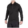 Bluza 5.11 W/P RAPID OPS SHIRT, kolor: BLACK - 3