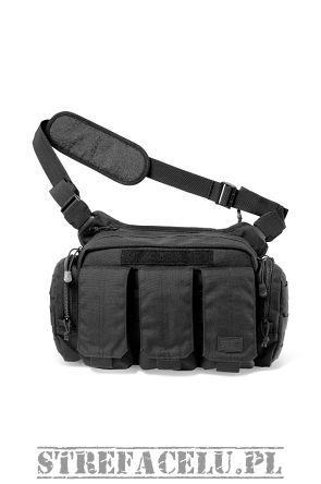 Torba 5.11 BAILOUT BAG kolor: BLACK