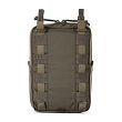 Pouch, Manufacturer : 5.11, Model : Flex 6 x 9 Vertical Pouch, Color : Ranger Green - 2