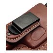 Kabura skórzana IWB/OWB AM02-2330 MultiFit Compact, LH, kolor: Brązowy Falco Holsters - 3