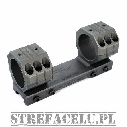 Montaż monolityczny HRS LMT3034-6K kolor: Titanium Lambda Precision