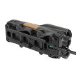 Meprolight MOR IR/Red Laser (M&P) Bullseye 2,2 MOA, Picatinny QD - 5