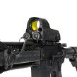 Meprolight MOR IR/Red Laser (M&P) Bullseye 2,2 MOA, Picatinny QD - 7