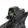 Meprolight MOR IR/Red Laser (M&P) Bullseye 2,2 MOA, Picatinny QD - 8