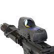 Meprolight MOR IR/Red Laser (M&P) Bullseye 2,2 MOA, Picatinny QD - 10