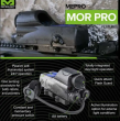 Meprolight MOR IR/Red Laser (M&P) Bullseye 2,2 MOA, Picatinny QD - 15