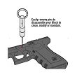 Real Avid - 2in1 device for Glock - AVGLOCK21 - 5