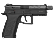Pistolet CZ P-07 SR - Suppr. Ready 1/2 x 28 kal. 9x19mm - 2
