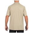 Koszulka polo męska 5.11 HELIOS SILVER TAN - 2