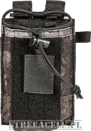 Kieszeń na radio 5.11 GEO7 RADIO POUCH kolor: NIGHT