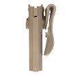 Kabura Roto Paddle - Sig Sauer 1911 - piaskowa IMI Defense Z1100 - 4