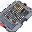Zestaw wybijaków Accu Punch Master Set, 37 części - Real Avid -  AVMAPS - 2