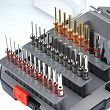 Zestaw wybijaków Accu Punch Master Set, 37 części - Real Avid -  AVMAPS - 3