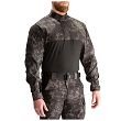 Koszula męska z długim rękawem 5.11 STRYKE TDU RAPID LONG SLEEVE SHIRT. kolor: GEO7 NIGHT - 2