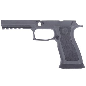 Wymienny chwyt pistoletowy Sig P320FS, 9mm, TXG, Rozmiar L z lejkiem, Szary