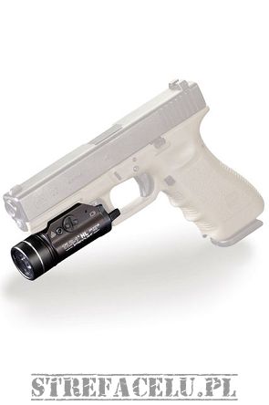 Latarka Streamlight TLR-1 HL, Kolor : Czarny