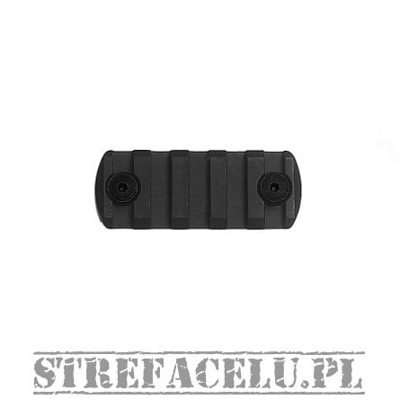 Szyna picatinny aluminiowa Key-Mod - 5 wcięć IMI-ZKMD