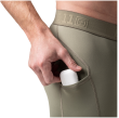 Men's Leggings, Manufacturer : 5.11, Model : PT-R Shield Tight 2.0, Color : Python - 5