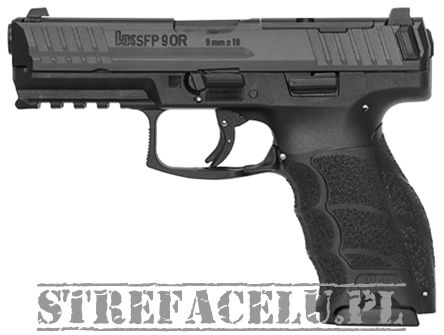 Pistolet H&K SFP9-SF OR kal. 9x19mm