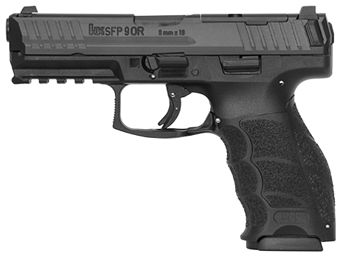 Pistolet H&K SFP9-SF OR kal. 9x19mm