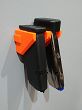 Magnetic magazine holder - MAGHOLDER - Orange - 2