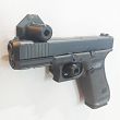 Magnetic mount for pistol with optics - ORPISTOLHOLDER - Gray - 2