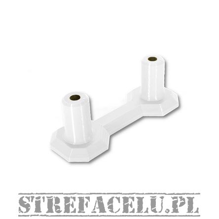 Magnetic mount for pistol with optics - ORPISTOLHOLDER - Gray