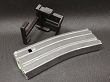 Magnetic holder for two AR magazines - ARMAGHOLDER - Gray - 3