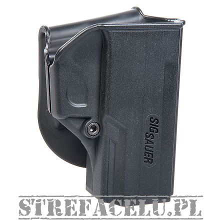 Kabura One Piece - Sig P250/P320-compact IMI-Z8050(SG4) - czarna