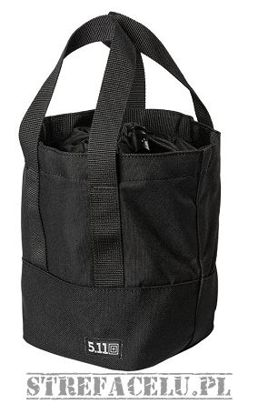 Organizer 5.11 RANGE MASTER BUCKET BAG. kolor: BLACK